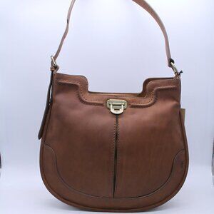 Frye Piper Hobo - Cognac